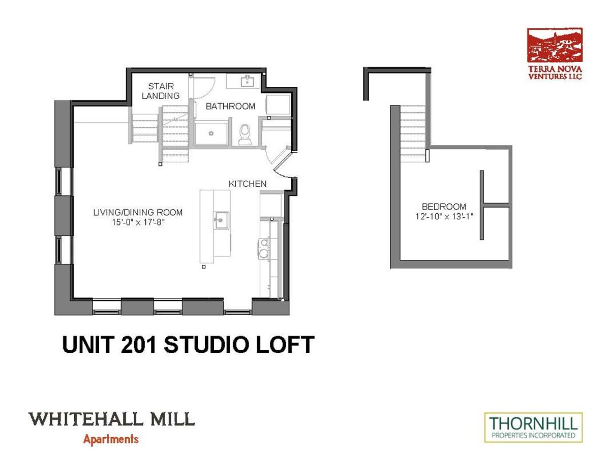 Apartment for rent at 3300 Clipper Mill Rd, Baltimore, MD 21211