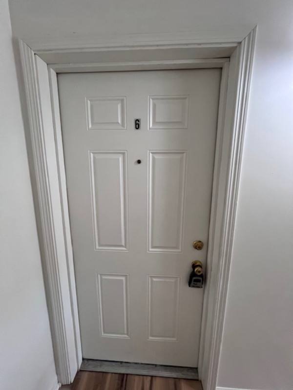 Apartment for rent at 113 N Harrison St #6, Alexandria, IN 46001