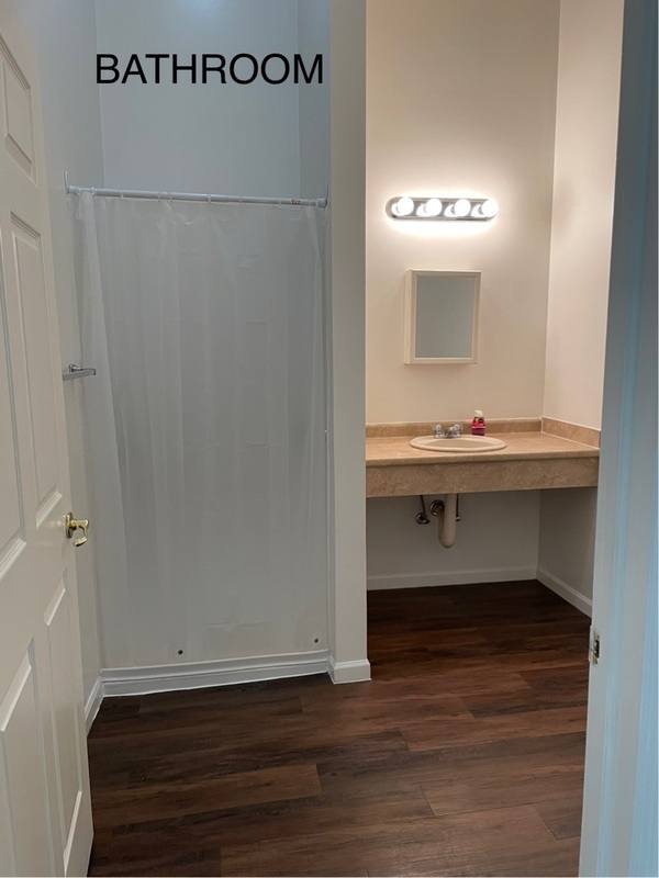 Apartment for rent at 113 N Harrison St #6, Alexandria, IN 46001