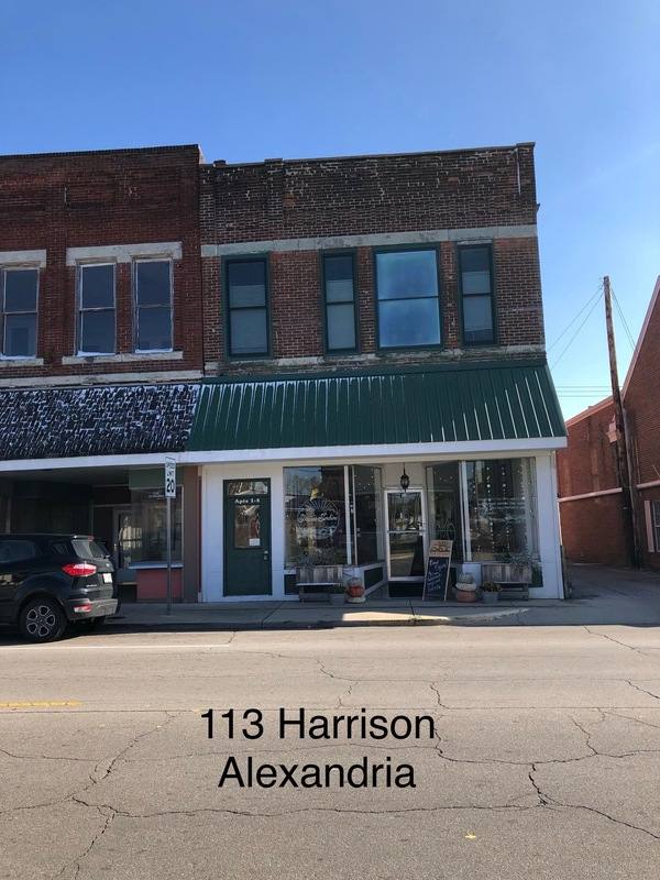 Apartment for rent at 113 N Harrison St #6, Alexandria, IN 46001