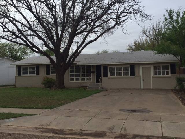 House for rent at 3811 39th St, Lubbock, TX 79413