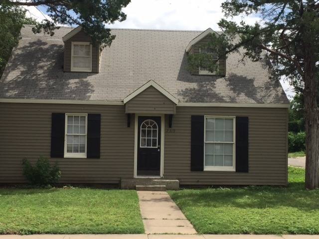 House for rent at 2319 28th St, Lubbock, TX 79411