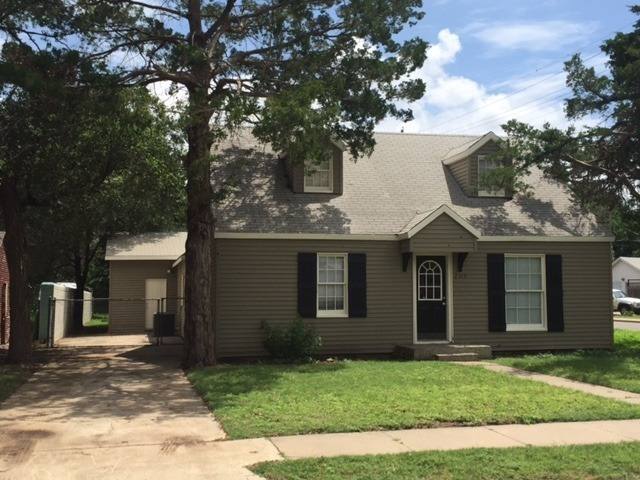 House for rent at 2319 28th St, Lubbock, TX 79411