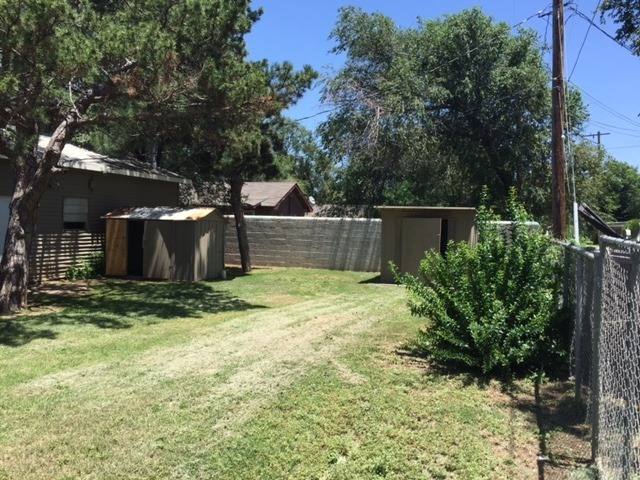 House for rent at 2319 28th St, Lubbock, TX 79411