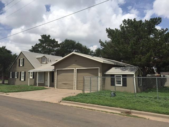 House for rent at 2319 28th St, Lubbock, TX 79411