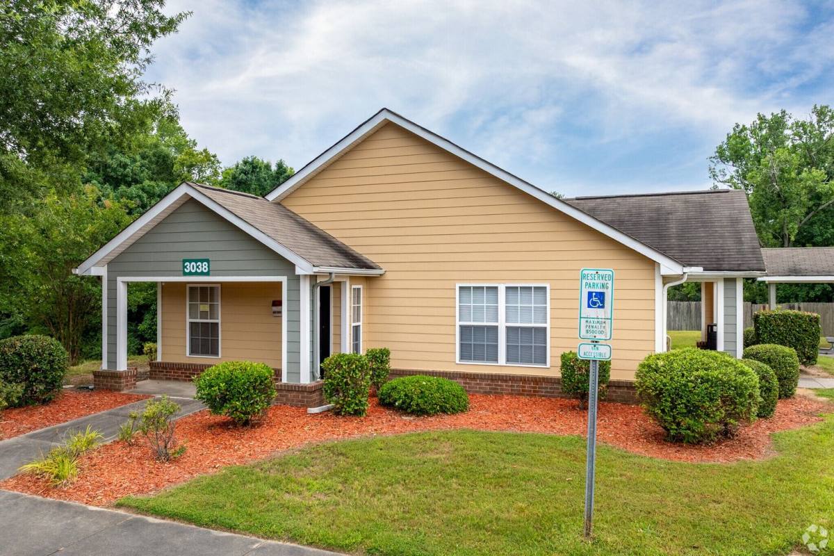 Apartment for rent at 3038 Miller St, Lancaster, SC 29720