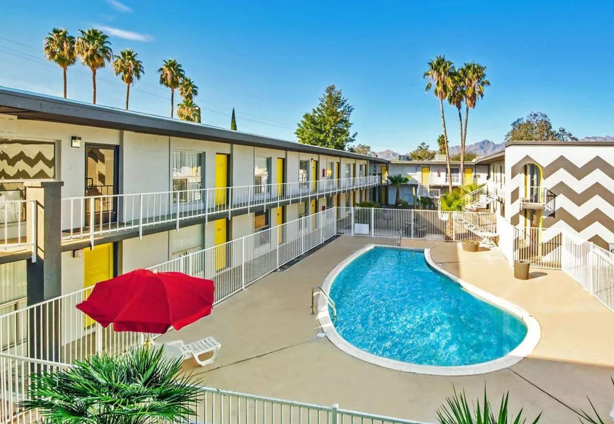 Apartment for rent at 919 N Alvernon Way, Tucson, AZ 85711
