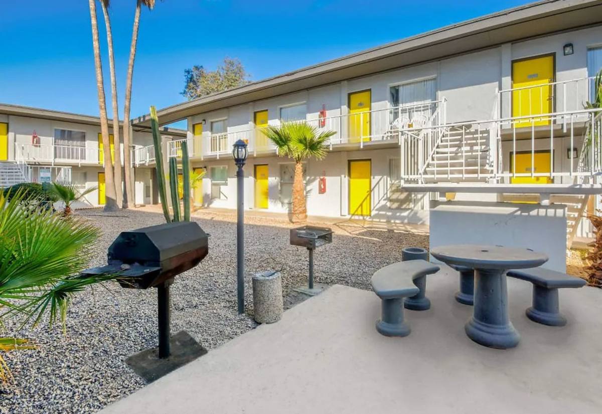 Apartment for rent at 919 N Alvernon Way, Tucson, AZ 85711