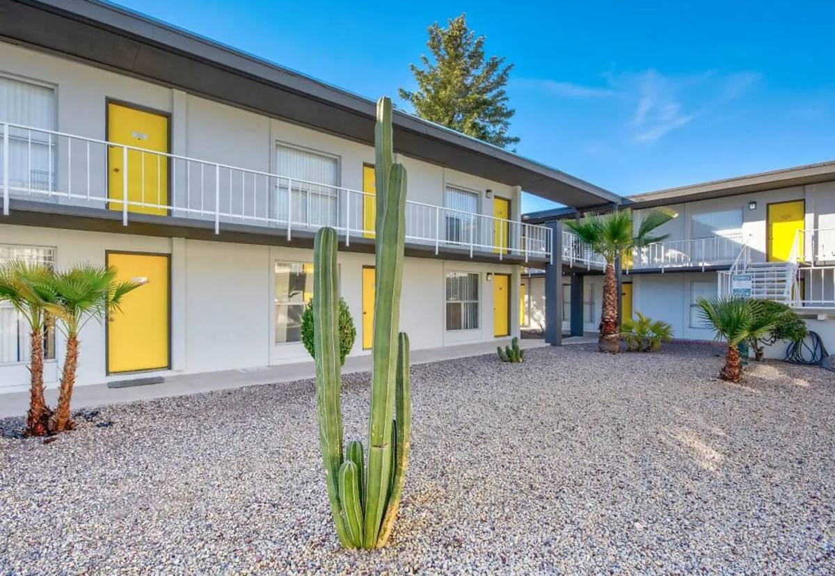 Apartment for rent at 919 N Alvernon Way, Tucson, AZ 85711