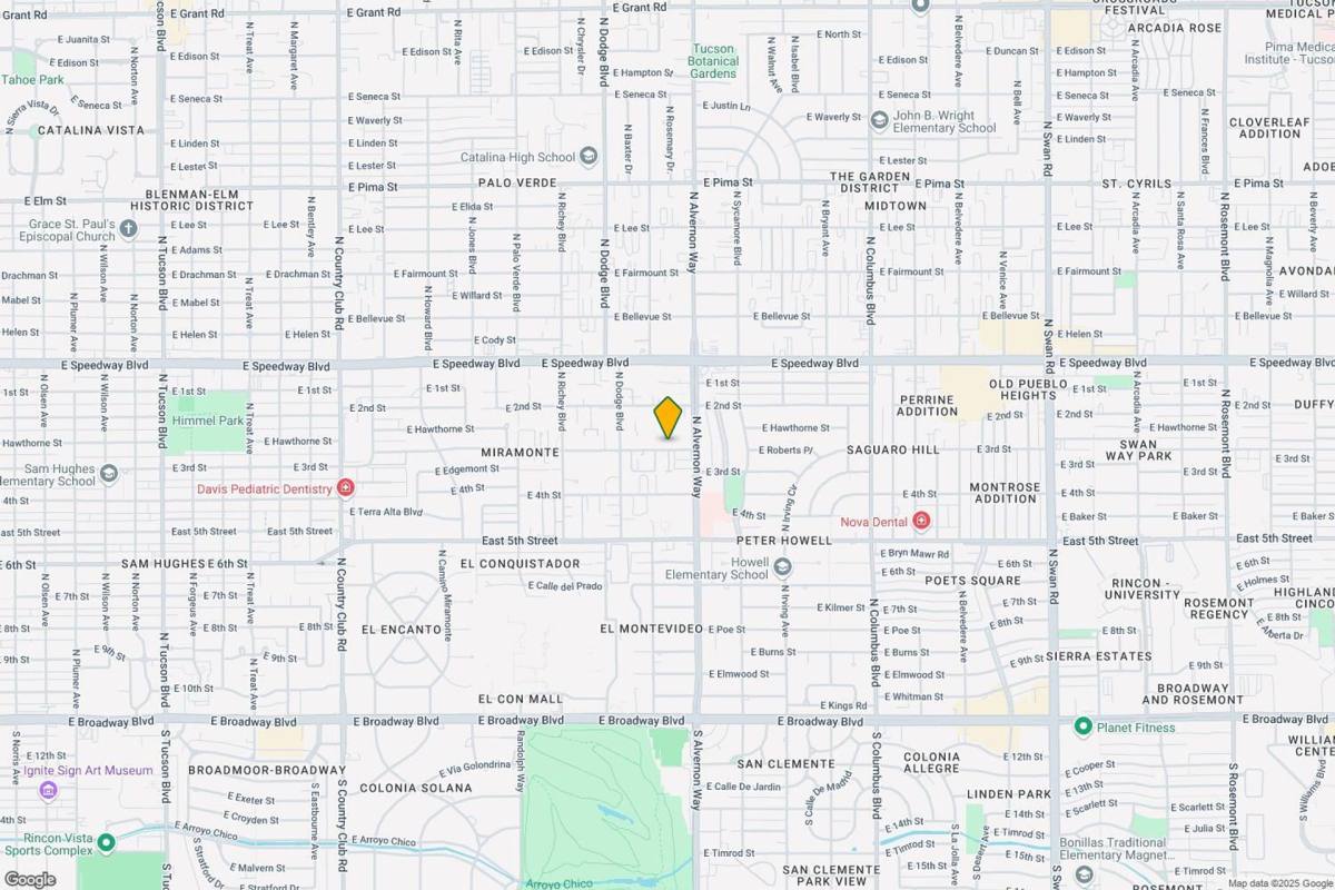 Apartment for rent at 919 N Alvernon Way, Tucson, AZ 85711