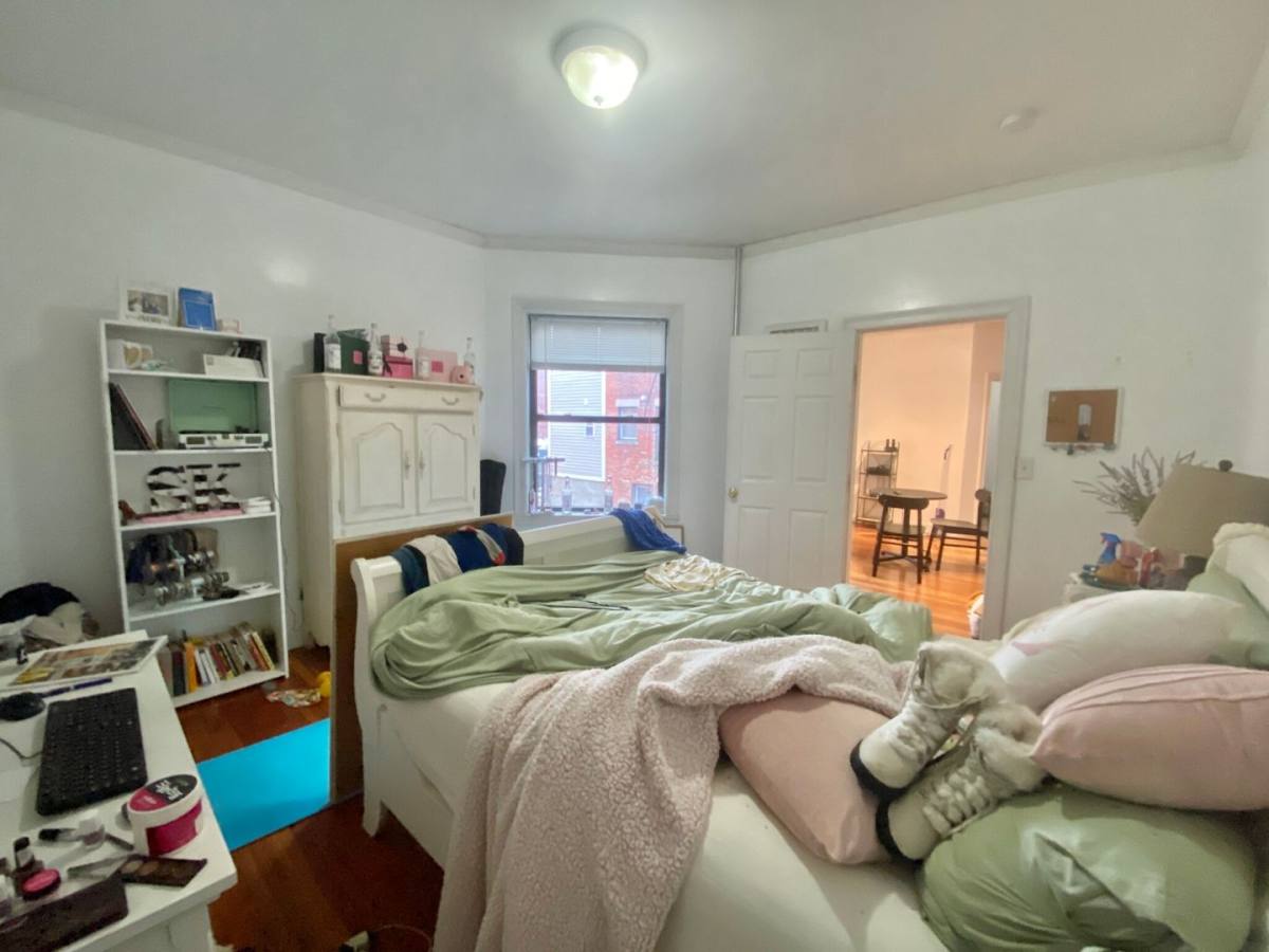 Apartment for rent at 245 Harvard Ave #2, Allston, MA 02134