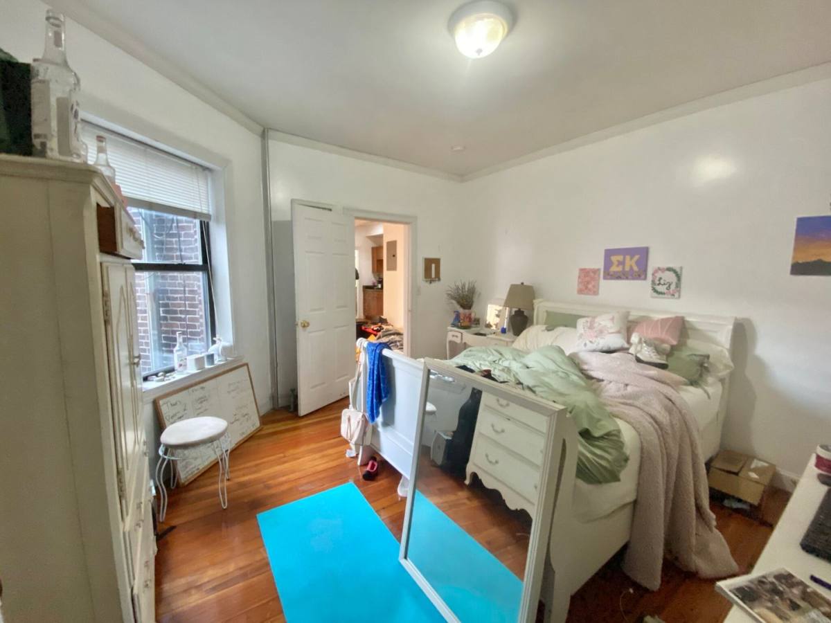 Apartment for rent at 245 Harvard Ave #2, Allston, MA 02134