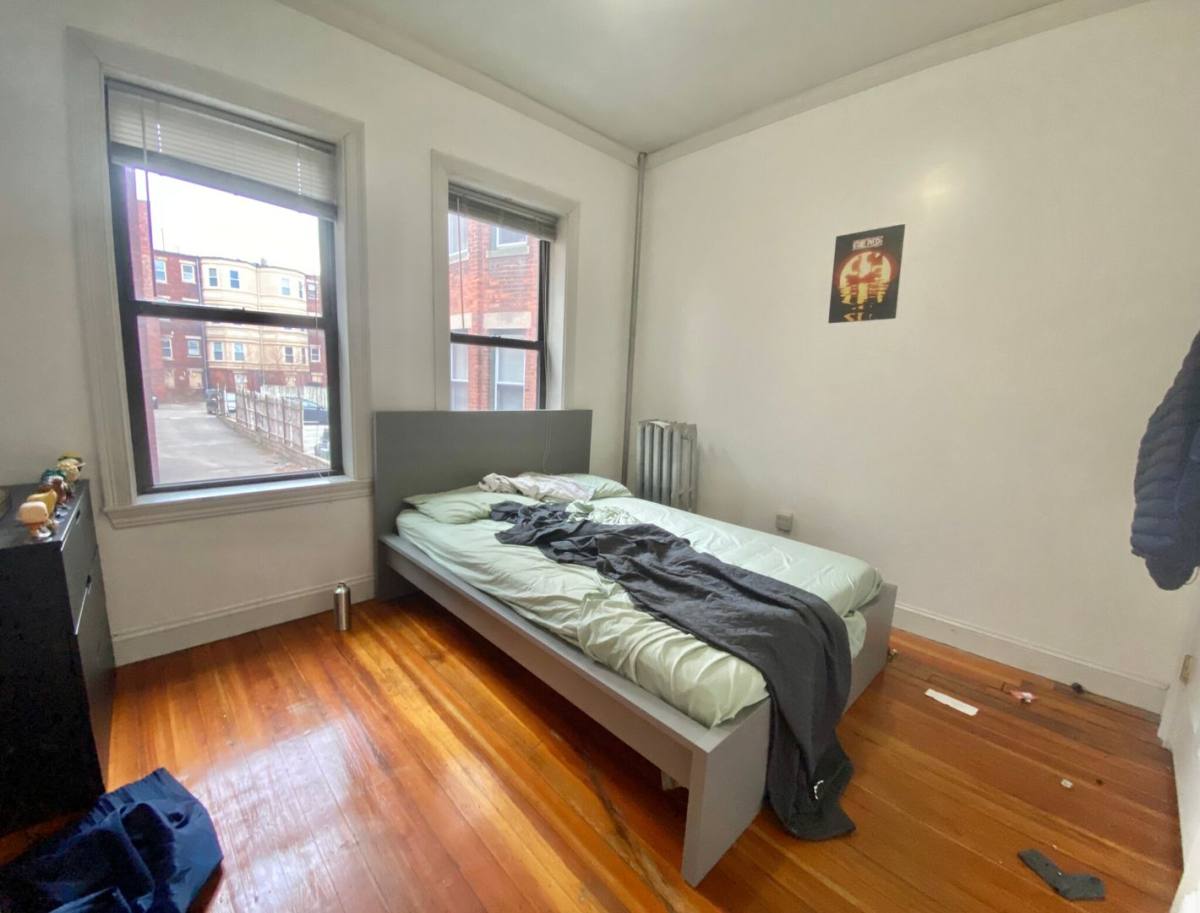 Apartment for rent at 245 Harvard Ave #2, Allston, MA 02134