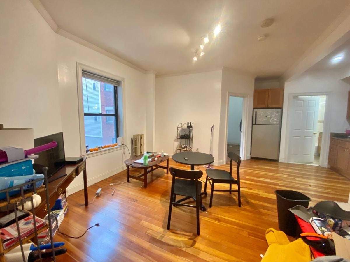 Apartment for rent at 245 Harvard Ave #2, Allston, MA 02134