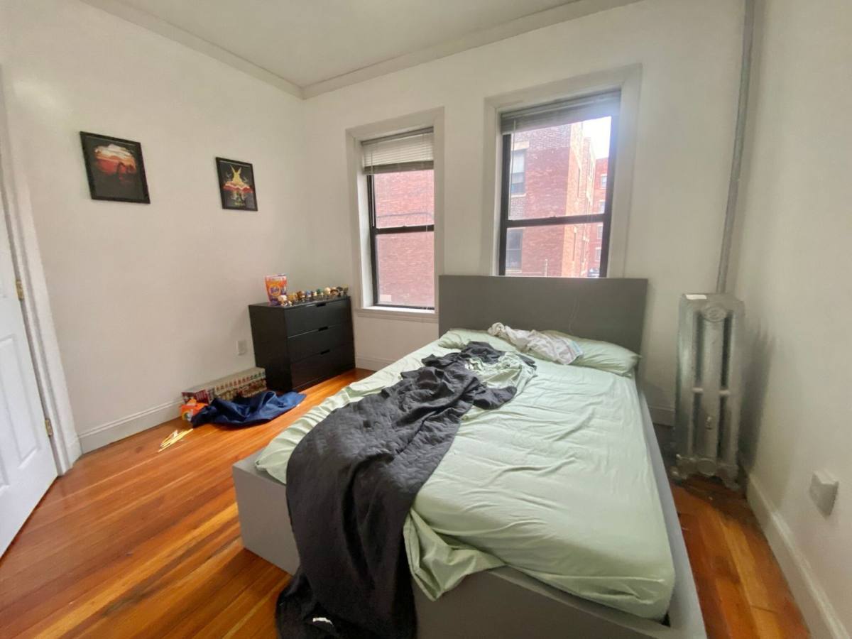 Apartment for rent at 245 Harvard Ave #2, Allston, MA 02134