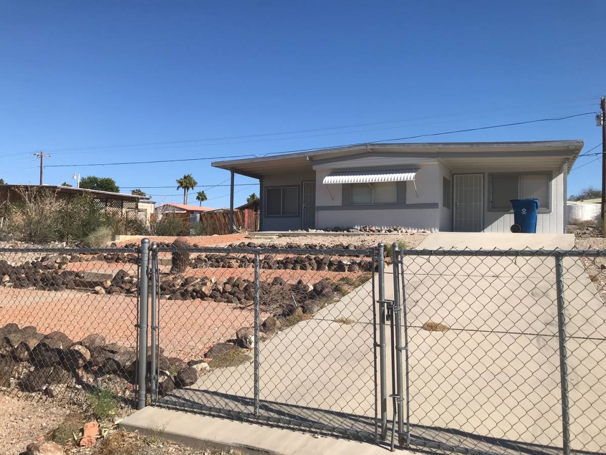 House for rent at 1650 Arriba Dr, Bullhead City, AZ 86442