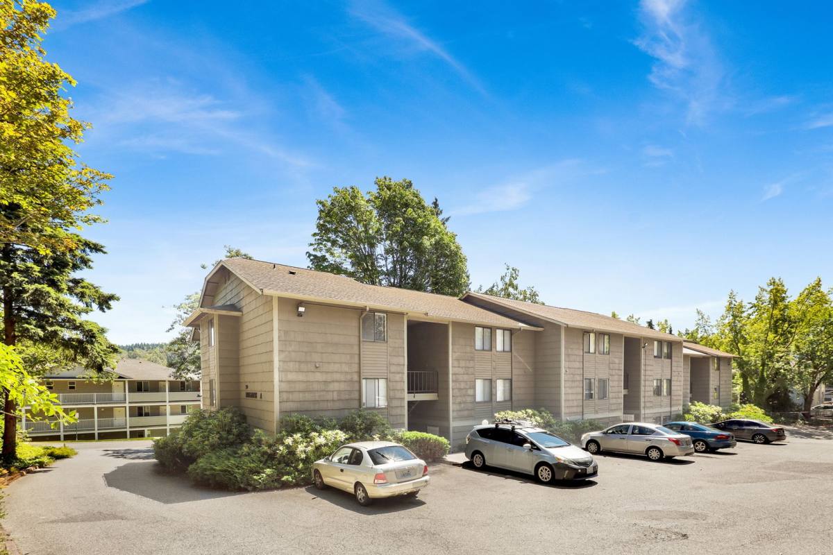 Apartment for rent at 316 & 320 Elwood Court, Bellingham, WA 98225