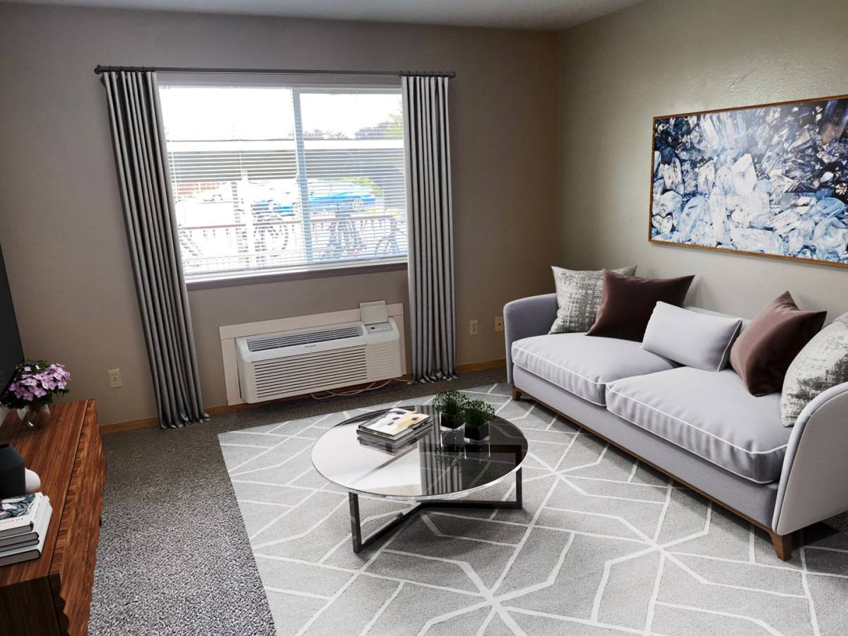 Apartment for rent at 1020 S 41st Ave, Yakima, WA 98908
