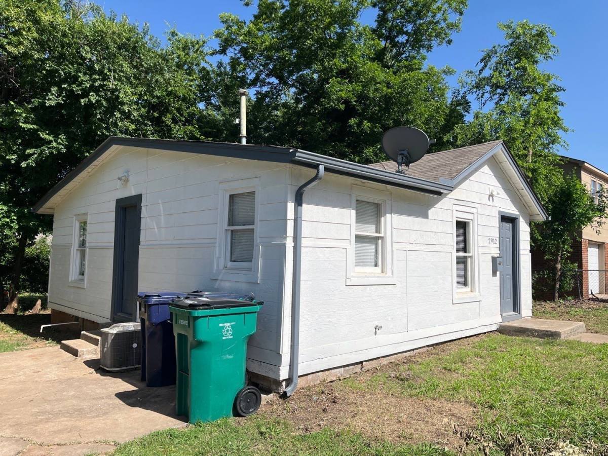House for rent at 2912 N Independence Ave, Oklahoma City, OK 73107