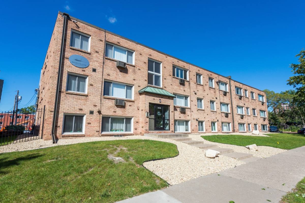 Apartment for rent at 2107 21st Ave S, Minneapolis, MN 55404