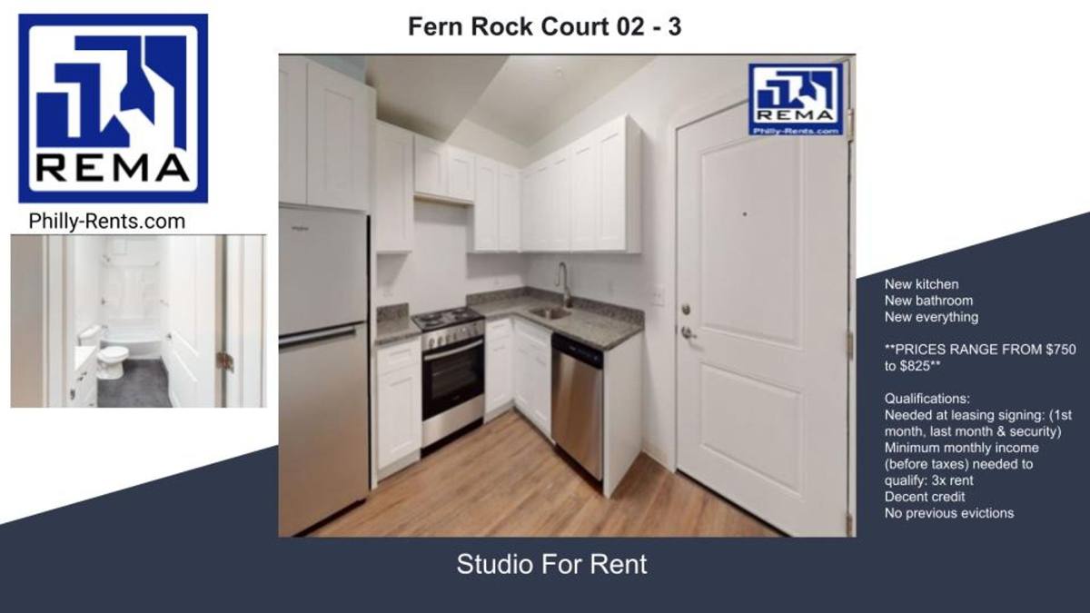 Apartment for rent at 5824 N 13th St, Philadelphia, PA 19141