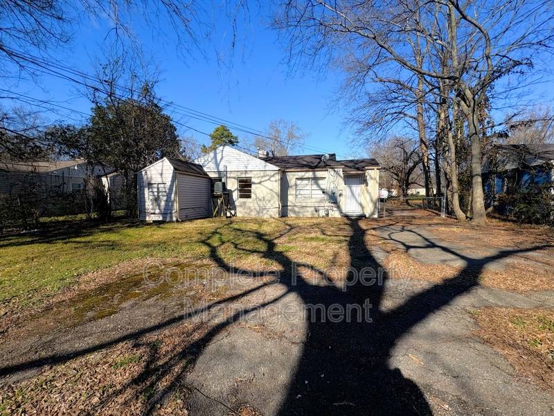House for rent at 1933 Saint Charles Court SW, Birmingham, AL 35211