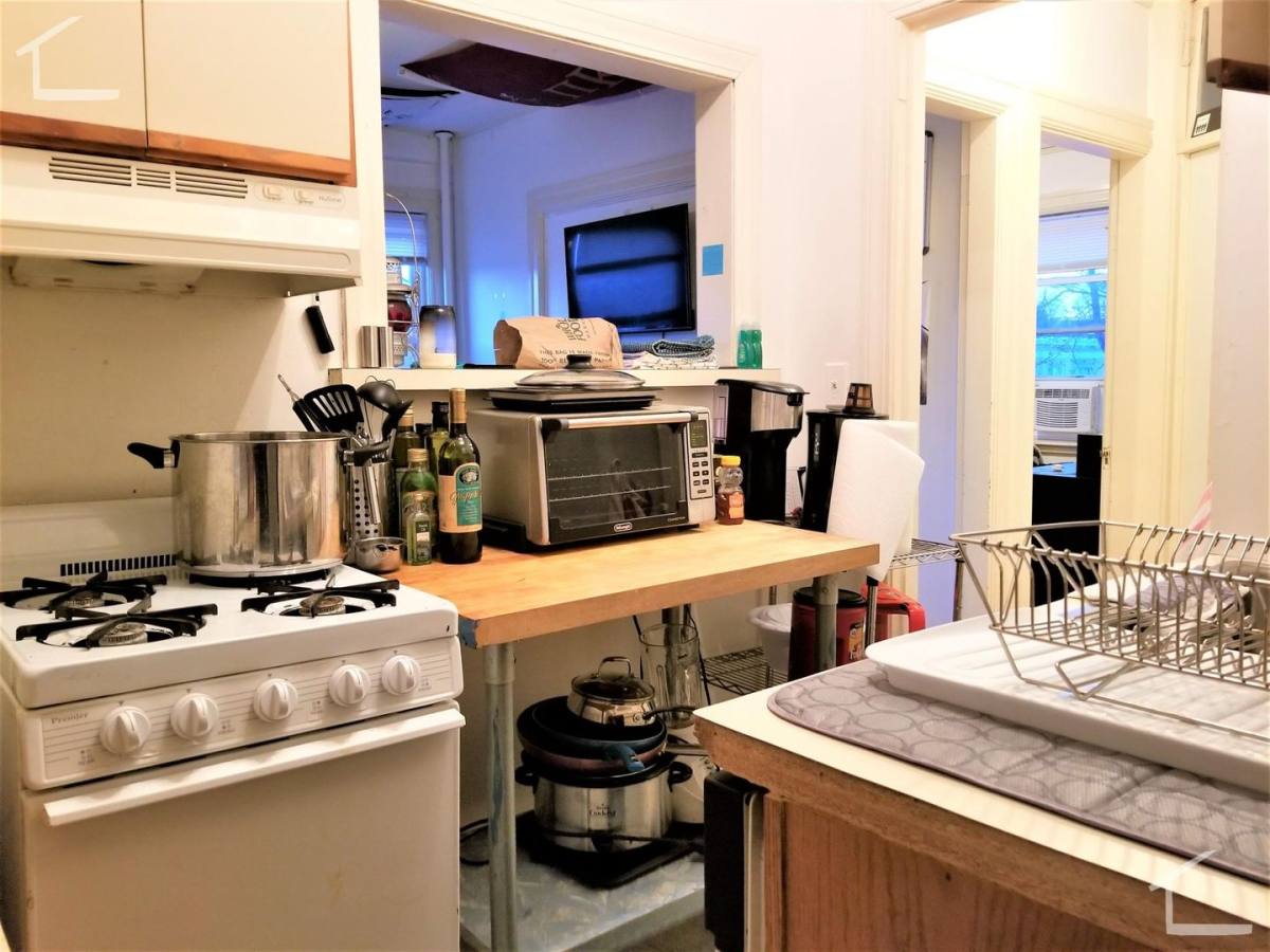 Apartment for rent at 104 Saint Mary's St #8H, Boston, MA 02215
