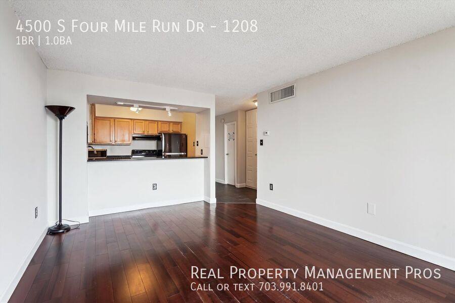 Condo for rent at 4500 S Four Mile Run Dr #1208, Arlington, VA 22204