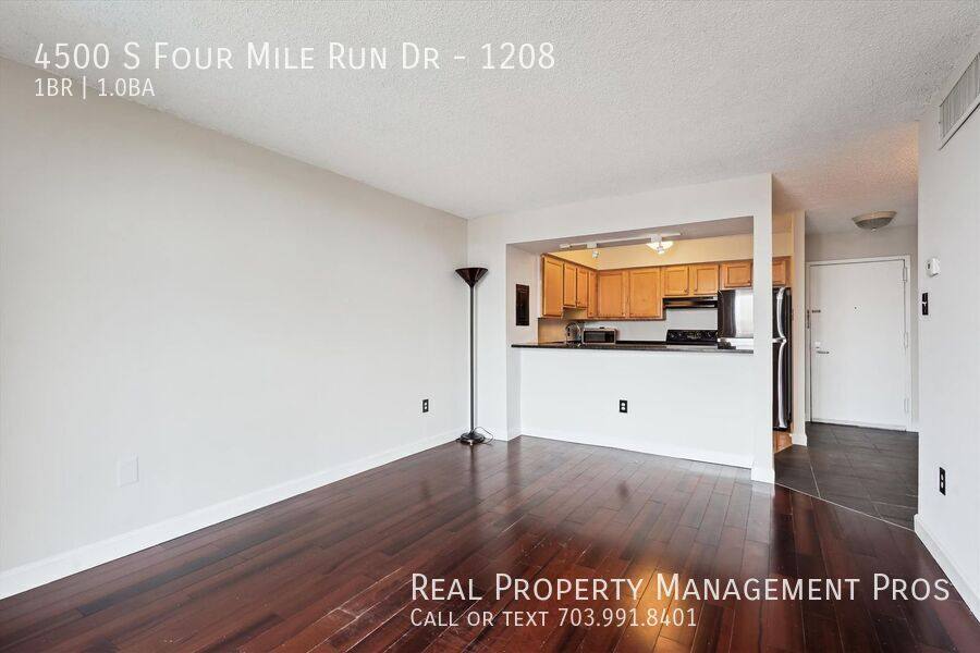 Condo for rent at 4500 S Four Mile Run Dr #1208, Arlington, VA 22204