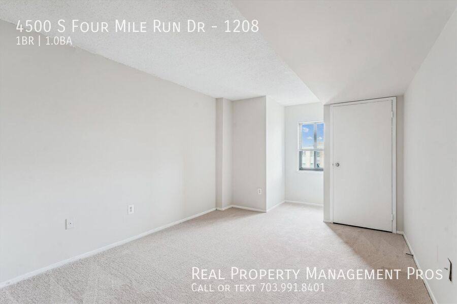 Condo for rent at 4500 S Four Mile Run Dr #1208, Arlington, VA 22204