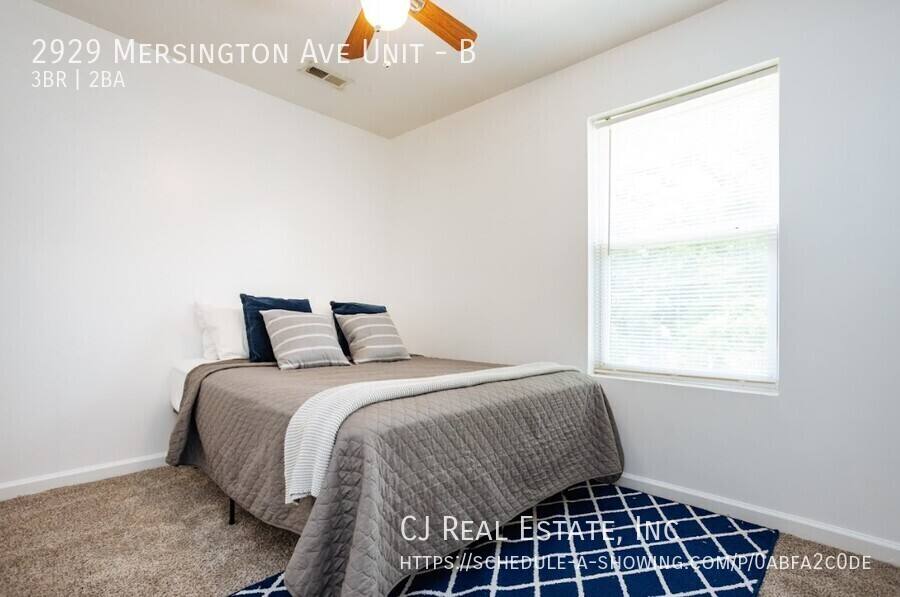 House for rent at 2929 Mersington Ave #B, Kansas City, MO 64128