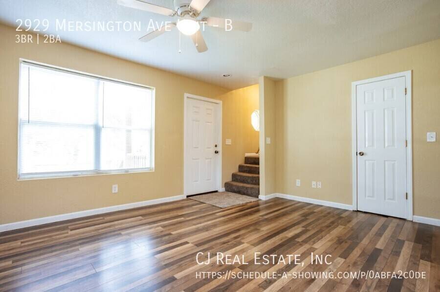 House for rent at 2929 Mersington Ave #B, Kansas City, MO 64128