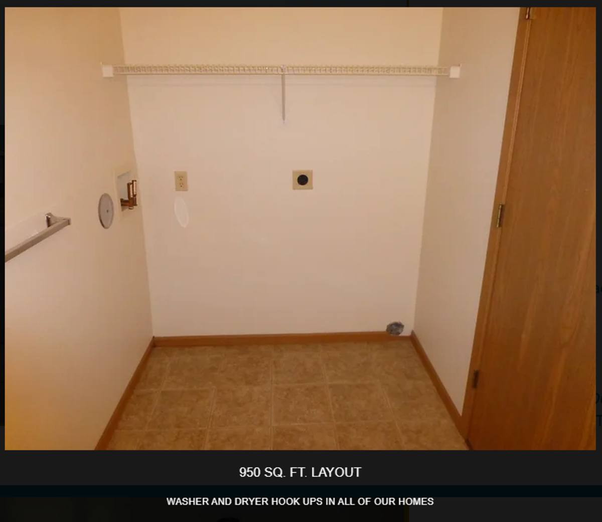 Townhouse for rent at 5610 - 5731 Gatehouse Dr, Eau Claire, WI 54701