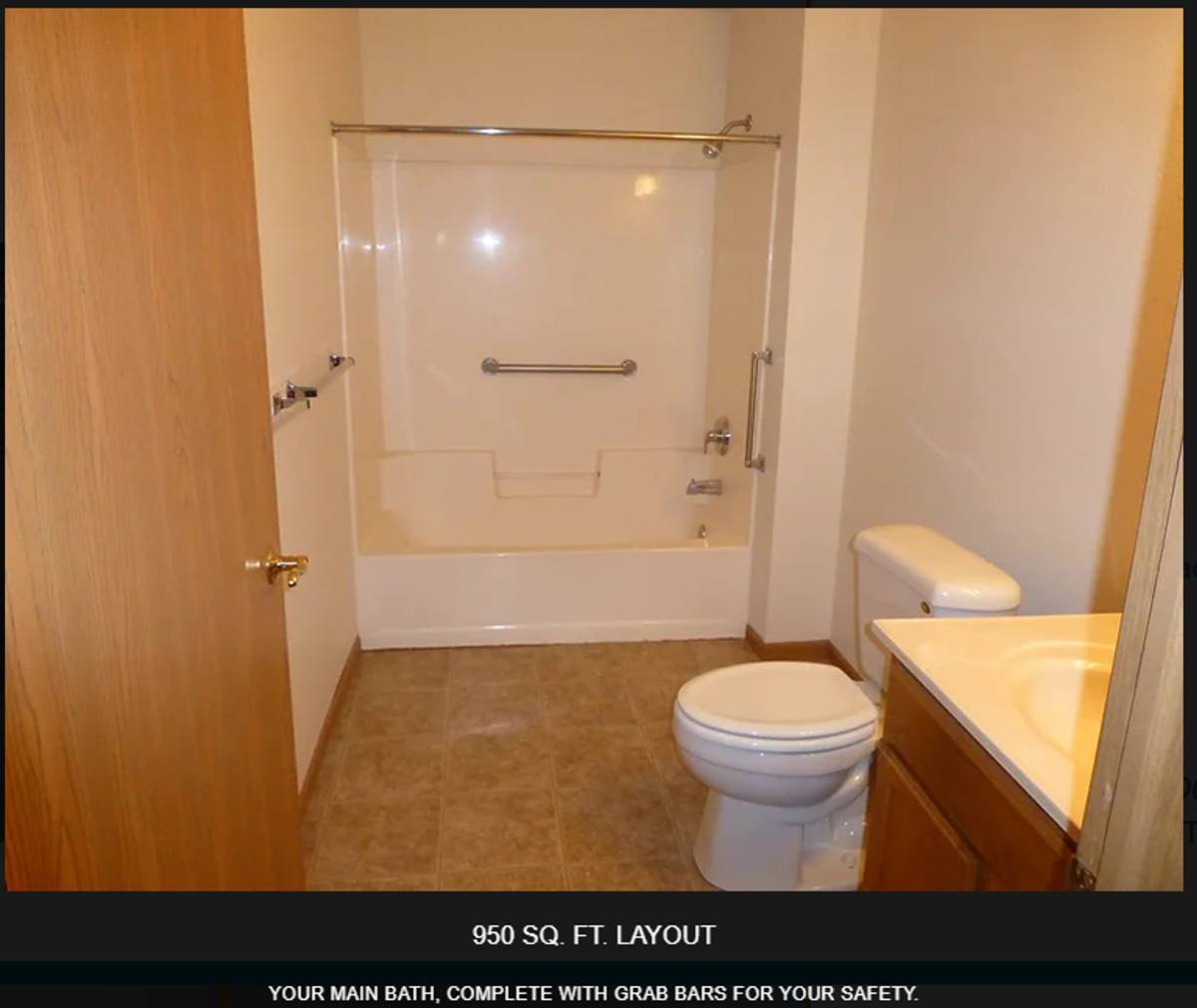 Townhouse for rent at 5610 - 5731 Gatehouse Dr, Eau Claire, WI 54701