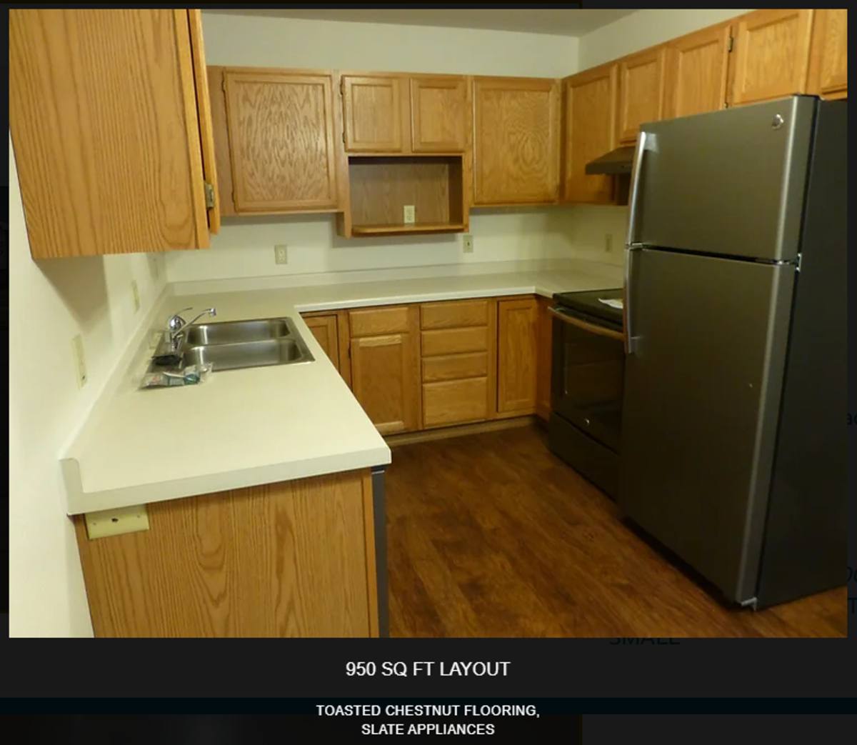 Townhouse for rent at 5610 - 5731 Gatehouse Dr, Eau Claire, WI 54701