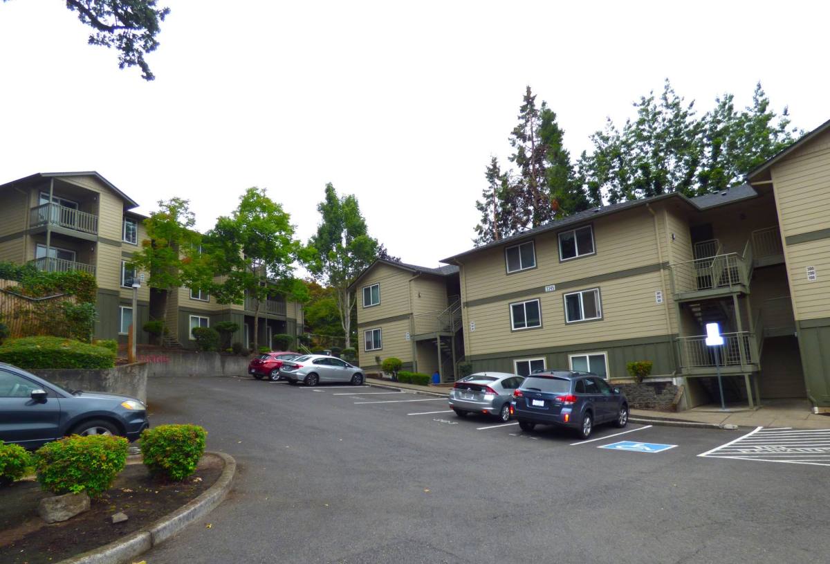 Apartment for rent at 3345-3349 Liberty Rd S, Salem, OR 97302