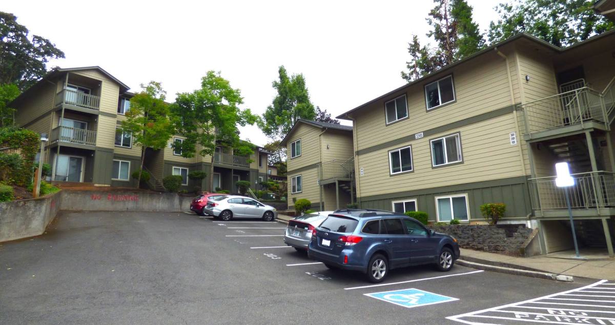 Apartment for rent at 3345-3349 Liberty Rd S, Salem, OR 97302