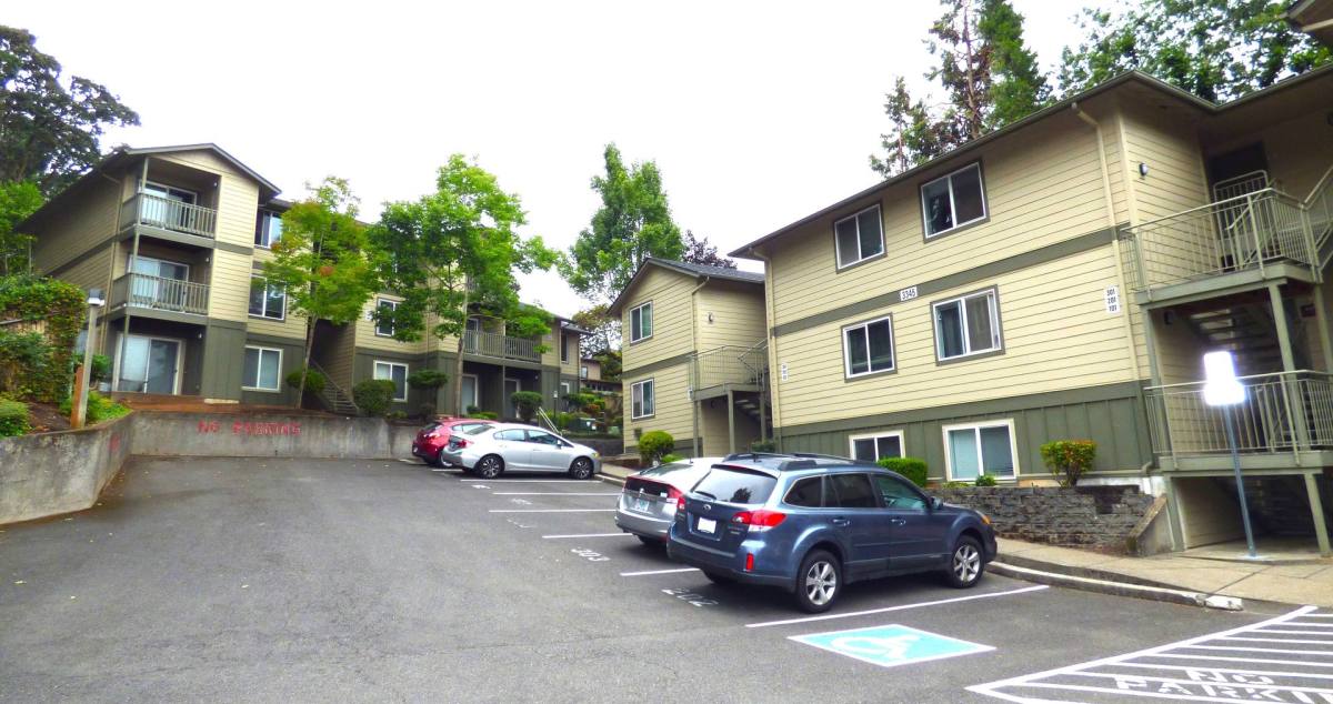 Apartment for rent at 3345-3349 Liberty Rd S, Salem, OR 97302