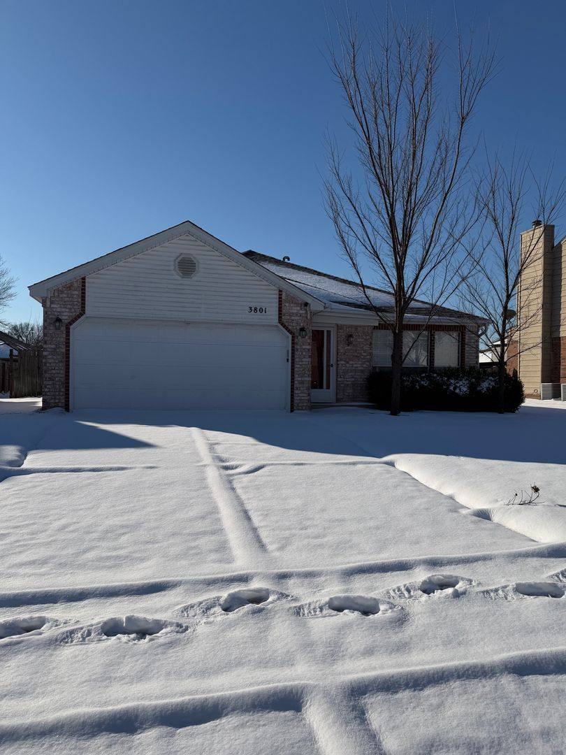 House for rent at 3801 W Hartford St, Broken Arrow, OK 74012