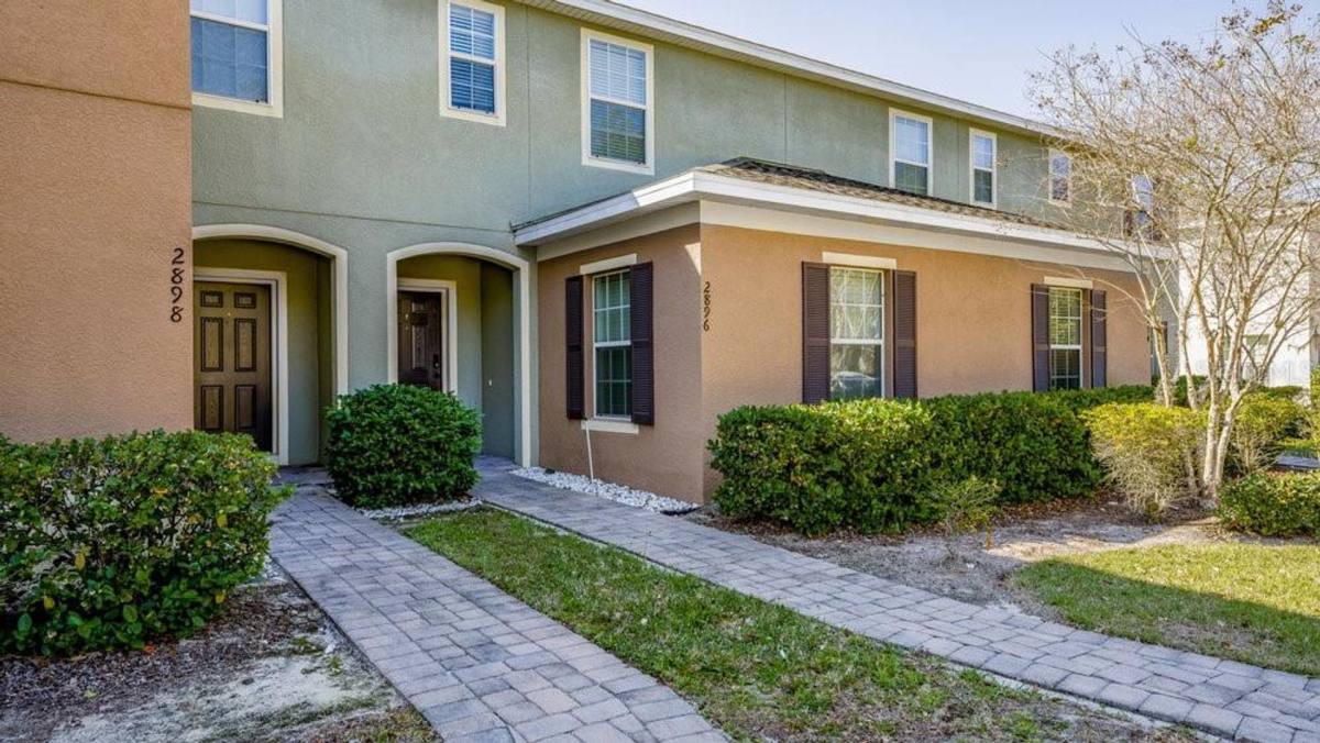 Townhouse for rent at 2896 Tanzanite Terrace, Kissimmee, FL 34758