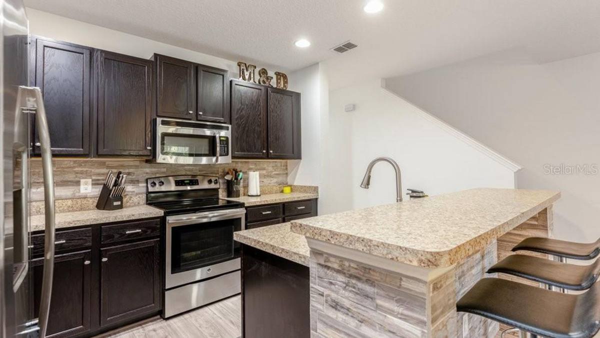 Townhouse for rent at 2896 Tanzanite Terrace, Kissimmee, FL 34758