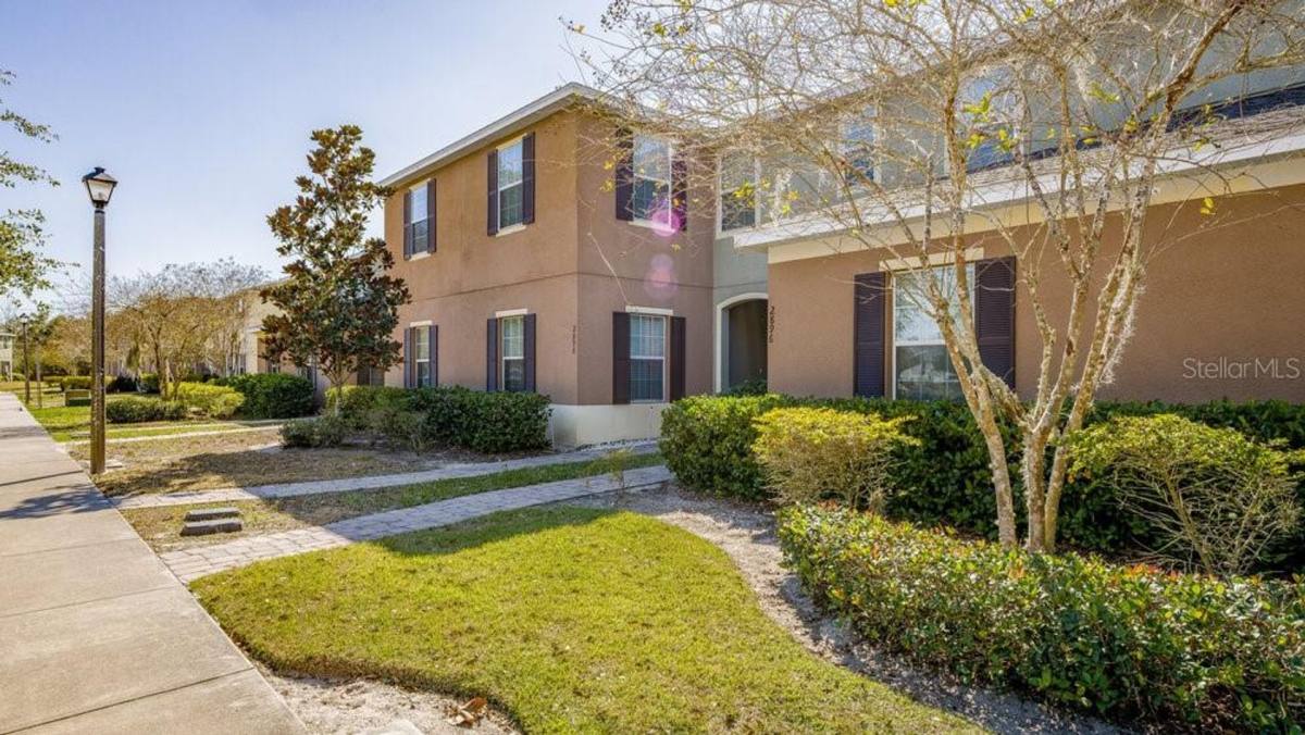 Townhouse for rent at 2896 Tanzanite Terrace, Kissimmee, FL 34758