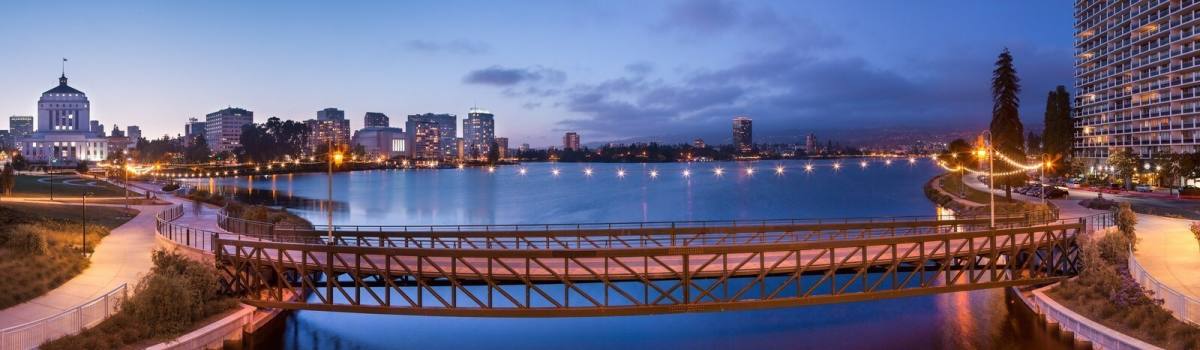 Apartment for rent at 2440 8th Ave #8, Oakland, CA 94606