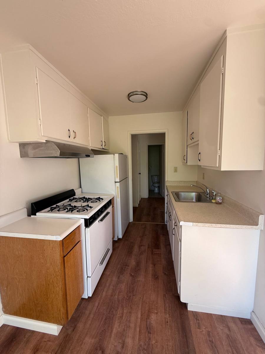 Apartment for rent at 2732 Martin Luther King Jr Way, Berkeley, CA 94703