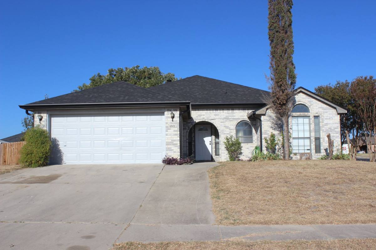 House for rent at 4801 Addie Dr, Killeen, TX 76542