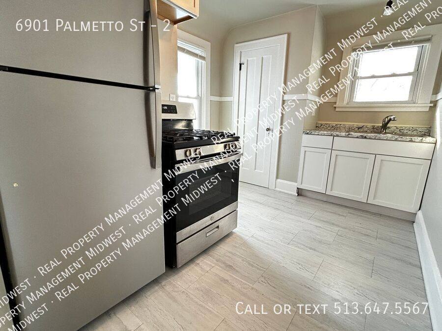 Apartment for rent at 6901 Palmetto St #2, Cincinnati, OH 45227