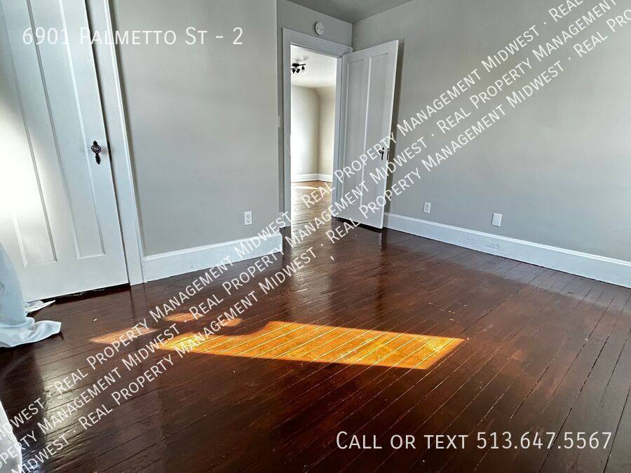 Apartment for rent at 6901 Palmetto St #2, Cincinnati, OH 45227