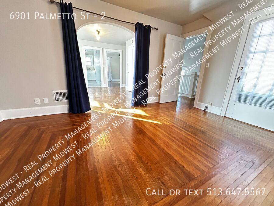 Apartment for rent at 6901 Palmetto St #2, Cincinnati, OH 45227