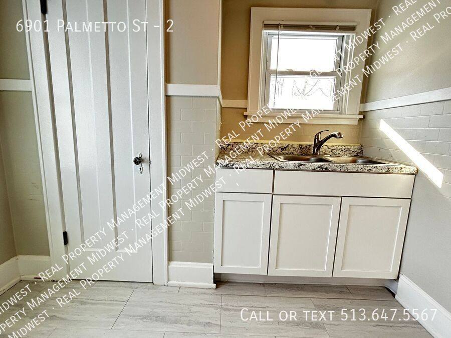 Apartment for rent at 6901 Palmetto St #2, Cincinnati, OH 45227