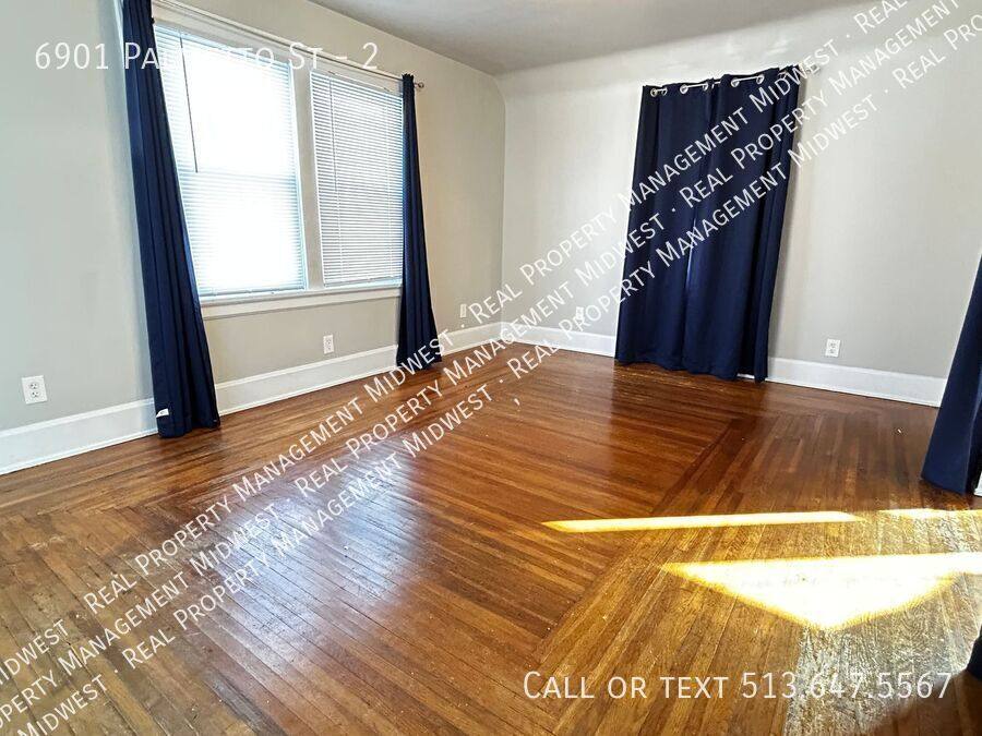 Apartment for rent at 6901 Palmetto St #2, Cincinnati, OH 45227